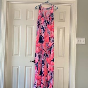 Lilly Pulitzer Maxi Dress